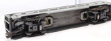 Lionel 6-9597 Aluminum NYC Hudson River Pullman O SCALE Like New Damaged Box