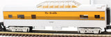 MTH 30-6139D Offset Rio Grande Vista Dome car O SCALE Like New No Box