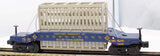 Lionel 6-16349 ALLIS-CHALMERS Condenser Car O Scale Like New