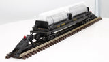 MTH 20-90012C Chessie Sys. Coil Car O Scale Like New