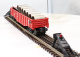 Lionel 6-19429 NEW YORK CENTRAL Culvert Gondola O Scale Like New