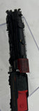 Kato 126-0200 Western Maryland WM 2-8-2 Heavy Mikado Steam Locomotive & Tender N Scale WEATHERED AS IS Used