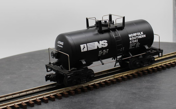 MTH Premier 20-9600L Norfolk Southern Tank Car 8000 Gallons O SCALE. Like New