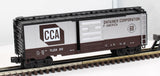 MTH Premier 20-93011 CCA 40' Box Car O SCALE NEW
