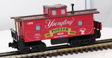 K-Line K619111 YUENGLING BREWERY beer Porter Caboose Signature Series O Scale Like New rare