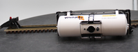 MTH Premier 20-96004 National Starch and Chen Co. 8000 Gallon Tank Car . O SCALE NEW
