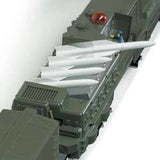 Lionel 6-19896 U.S. Marines Missile Launch Sound Car O SCALE NEW