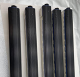 Lionel 2527490, 2527510 Nickel Plate Road NPR 4 car Passenger Set and StationSounds Diner (Set of 5 cars) O Scale Like New No Box