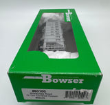 Bowser 60100 MILWAUKEE ROAD 70 TON COVERED HOPPER HO SCALE NEW