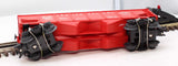 Lionel 6476-85 LEHIGH VALLEY 2 Bay Hopper W-Coal load Car (Reproduction) O Scale Like New