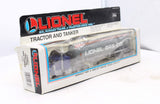 Lionel 6-12739 Gas Co Tractor Trailer O Scale Used