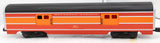 Lionel 6-9589 SOUTHERN PACIFIC Daylight Baggage Car  O Scale Like New