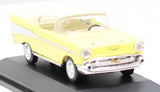 Road Legends YM396 1957 Bel-Air 1/43 Scale NEW
