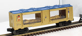 Lionel 6-19669 King Tut Museum Car 9660 O Scale Like New