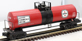 Lionel 6-17919 Koppers Tank Car O SCALE Like New