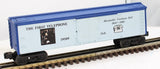 Lionel 6-19509 INVENTORS Reefer Mainline O Scale Used