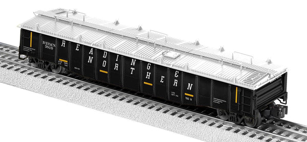 Lionel 2126052 Reading & Northern PS-5 Gondola w/Covers #3810 O SCALE NEW