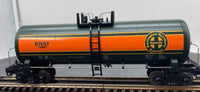 MTH 20-92010 Premier BNSF Tank Car O SCALE Like New