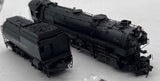 Broadway Limited BLI 4994 UNION PACIFIC UP Brass Hybrid P3 4-12-2 Steam Locomotive  DCC Sound #9062 HO Scale Like New