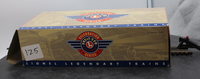 Lionel 6-18582 postwar celebration series seaboard nw2 switcher locomotive O SCALE Like New