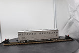 MTH 30-75107 Electric Trains Rail King Western Maryland Airslide Hopper Car O SCALE Like New