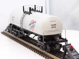 MTH 20-90033B Chicago North Western Tank Car O SCALE Like New