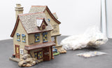 Department 56 New England Village SKU 56.56665 The Red Fox  Like New
