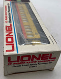 Lionel 6-9583 Chessie System Passenger Car O SCALE Used Excellent