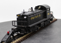 Lionel O Scale Frisco NW2 Switcher Diesel Engine 6-18920 NEW