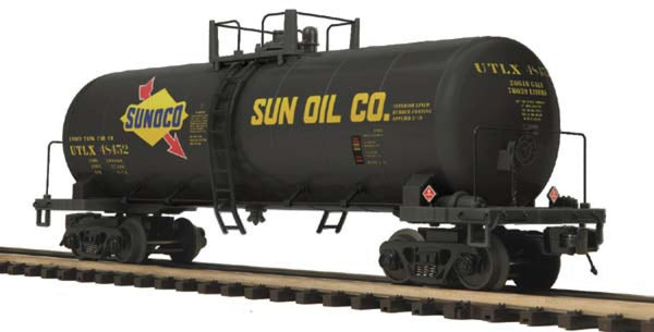 MTH 20-96218 Premier Sunoco Tank Car O SCALE NEW