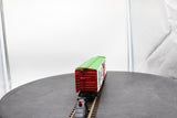 MTH 30-79189 Operating Box Car w/Signal Man O SCALE NEW