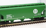 Lionel 6-17135 BNSF ACF 3-Bay Covered Hopper ETD 403699 O SCALE NEW