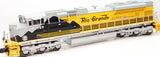 Lionel 6-28279 Rio Grande UP Heritage LEGACY SD70ACe #1989 O SCALE Like New