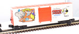 Lionel 6-9663 DISNEY Disney's Dumbo Hi Cube Boxcar O Scale Like New