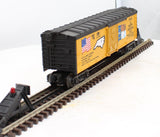 Lionel 6-7612 SPIRIT OF 76 N.C. Boxcar Mainline #7612 O Scale Like New