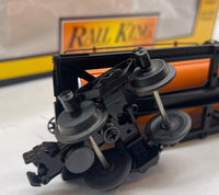 MTH Railking 30-7313 Southern Pacific Tank Car - SP Car No. 52578 O SCALE Used Excellent