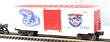 Lionel 6-19242 DISNEY Donald Duck Birthday Hi-Cube Boxcar Mainline O Scale Like New