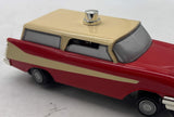 Lionel Postwar Celebration series 6-18447 Executive Inspection Car O Scale Used Excellent