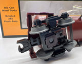 MTH Railking 30-73445 Pennsylvania PRR Modern Tank Car O SCALE Used Excellent
