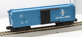 American Flyer 4-9703 Boston&Maine Box Car S SCALE Like New