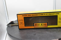 MTH 30-74226 Pittsburgh Christmas Box Car O Scale Like New