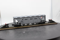 Lionel 6-19304 Great Northern Covered Quad Hopper Car #19304 O SCALE Like New