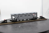 Lionel 6-19304 Great Northern Covered Quad Hopper Car #19304 O SCALE Like New