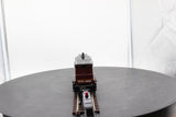 MTH Railking 30-2179-3 Boston & Maine SW-9 Switcher Diesel Engine Calf O SCALE Used Excellent