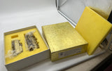 Oriental Limited 080 0-8-0 USRA Steam Locomotive Brass Unpainted HO SCALE Used Excellent