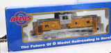 Atlas 6614-1 RIO GRANDE Extended Vision Caboose O Scale Like New