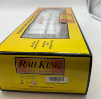 MTH Railking 30-4206B BNSF 238564 husky stack car intermodal O SCALE Like New