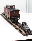 K-Line K-6148 Western Maryland Caboose #6148 O SCALE Used