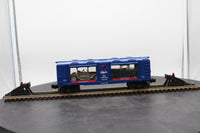 Lionel Carail Auto Carrier 6-52188 Conrail O SCALE NEW