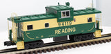 Lionel 6-17674 Reading Extended Vision Caboose O SCALE NEW